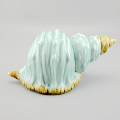 ceramic conch shell