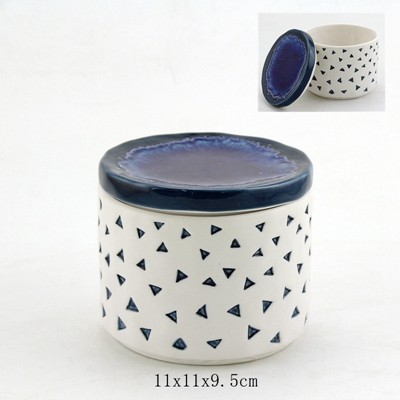 Ceramic Trinket Box