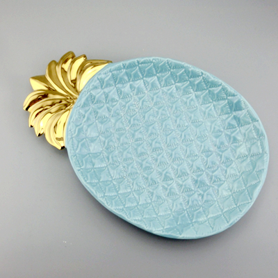 pineapple plates pineapple plates