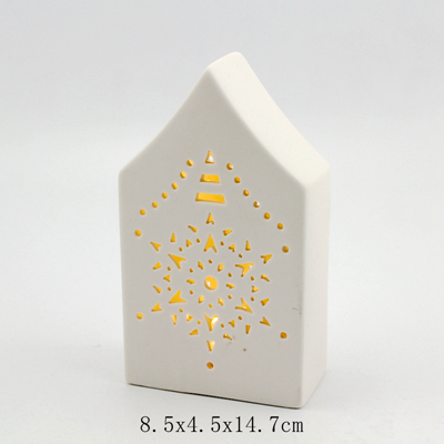 little christmas houses