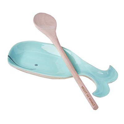 whale spoon rest whale spoon rest