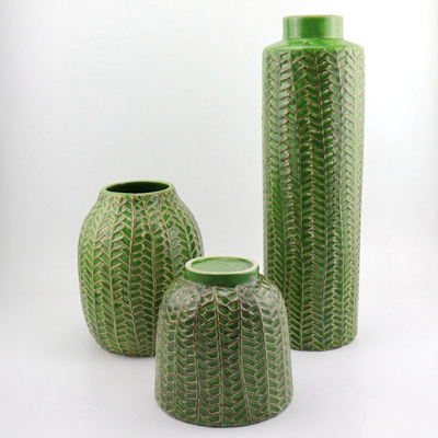 Ceramic Flower Pot Heater