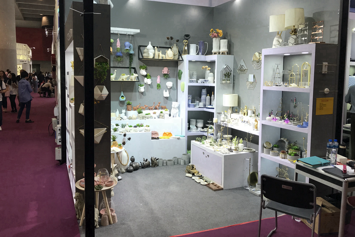 Xiamen Homeplay Exhibition At Guangzhou Canton Fair
