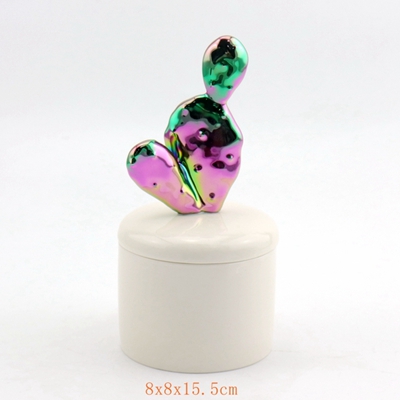 Cactus Jewelry&nbsp;Dish