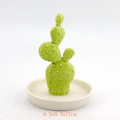 Magical Thinking&nbsp;Cactus Jewelry&nbsp;Stand