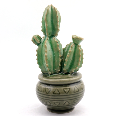 Cactus Plant Decor Cactus Plant Decor