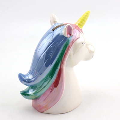 Unicorn Piggy Bank&nbsp;Walmart