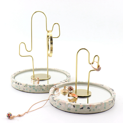 Terrazzo Ring&nbsp;Stand