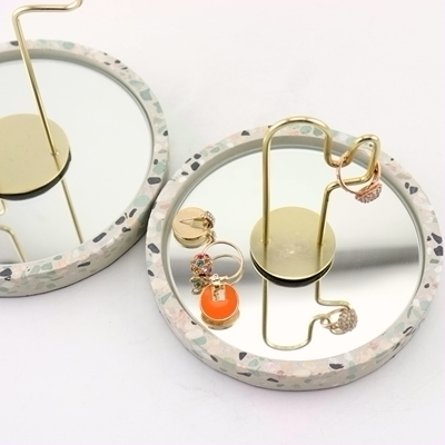 Terrazzo Ring&nbsp;Display Case