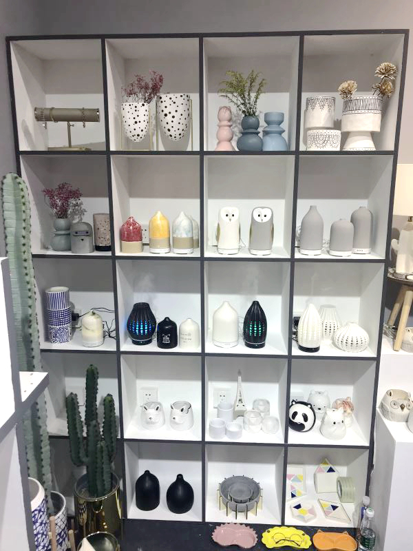 Ceramic Humidifier Maker Concrete Humidifier Maker