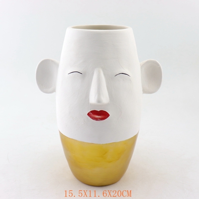 Adorable Face Planter Diy