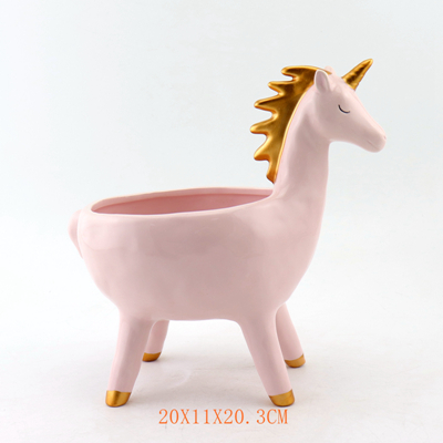 Unicorn Planter&nbsp;Amazon