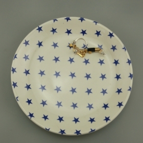 Unique Jewelry Plates Holder