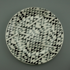 Unique Jewelry Plates Holder