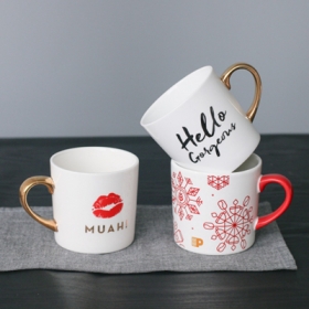 Great Idea Ceramic Mug Designs Collection