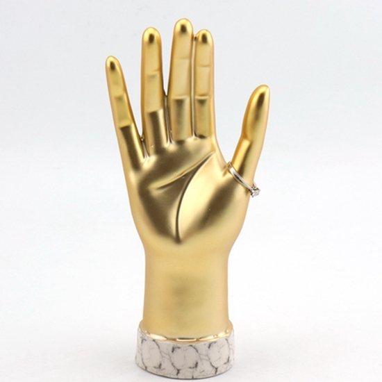 Ring Holder Hand Jewelry Display Holder Mannequin Hand | Fruugo TR